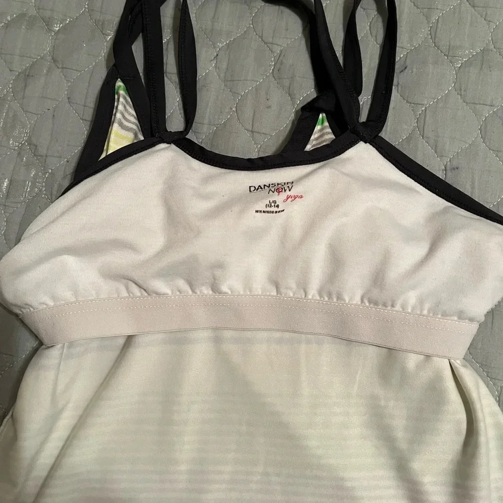 DANSKIN NOW~YOGA WEAR~LG 12-14 - Picture 7 of 7